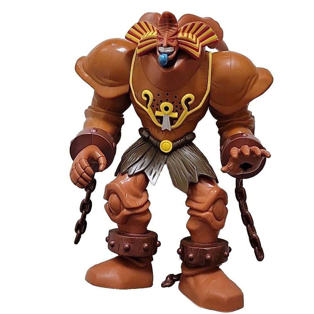 Yu-Gi-Oh! Exodia The Forbidden One Deluxe 1996 7" Mattel‎ figure